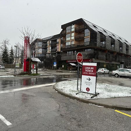 Apartma Tisa Bohinj-No Ouside Windows 外观 照片