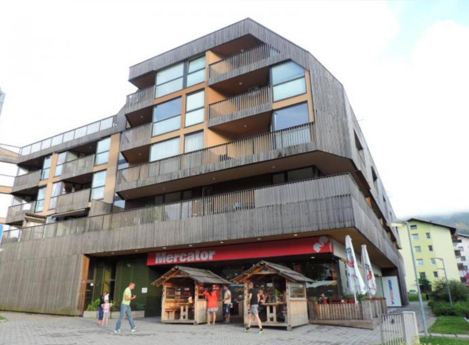Apartma Tisa Bohinj-No Ouside Windows 外观 照片