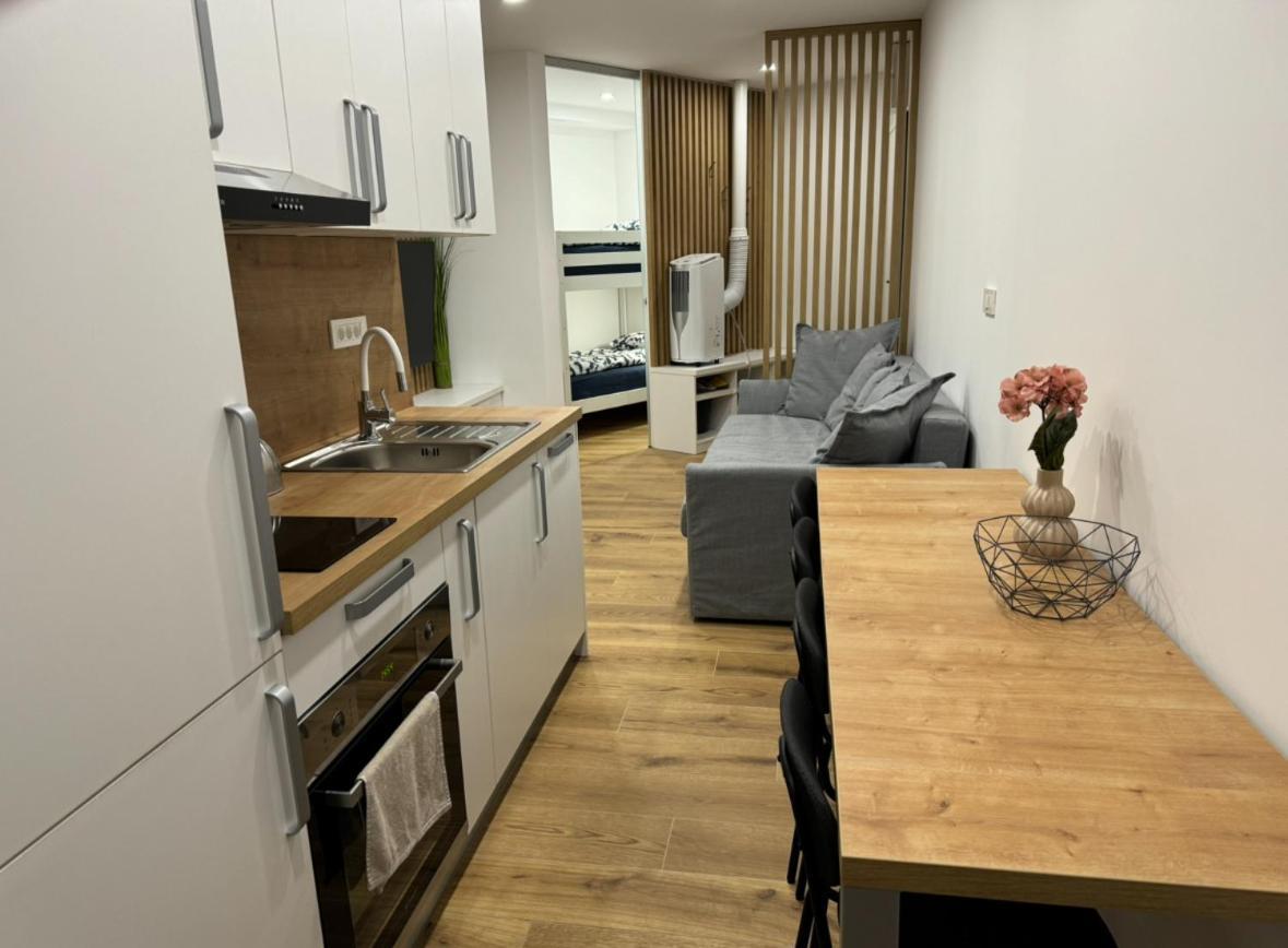 Apartma Tisa Bohinj-No Ouside Windows 外观 照片