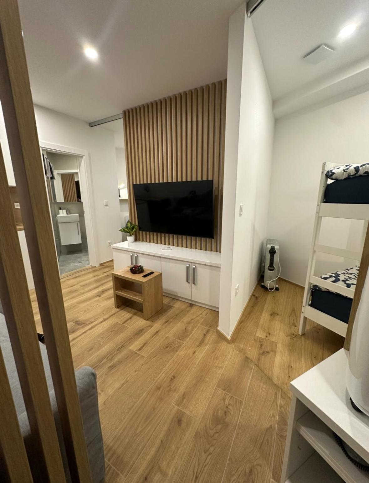 Apartma Tisa Bohinj-No Ouside Windows 外观 照片