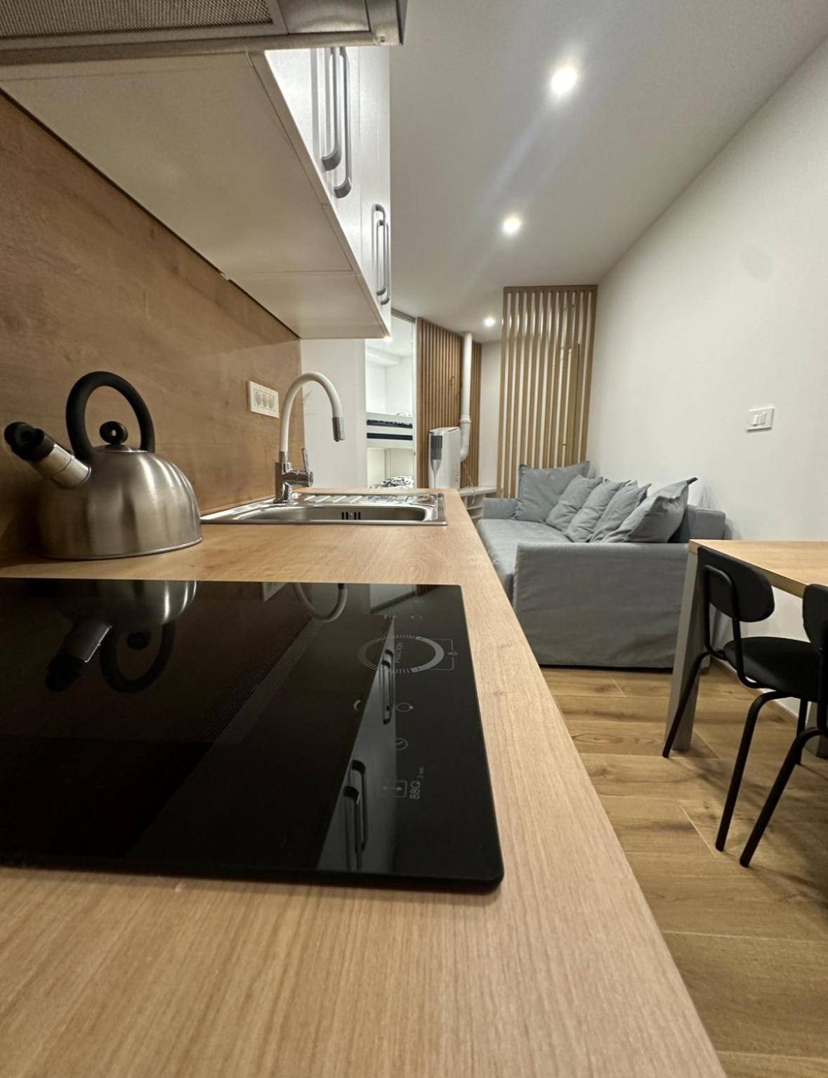 Apartma Tisa Bohinj-No Ouside Windows 外观 照片