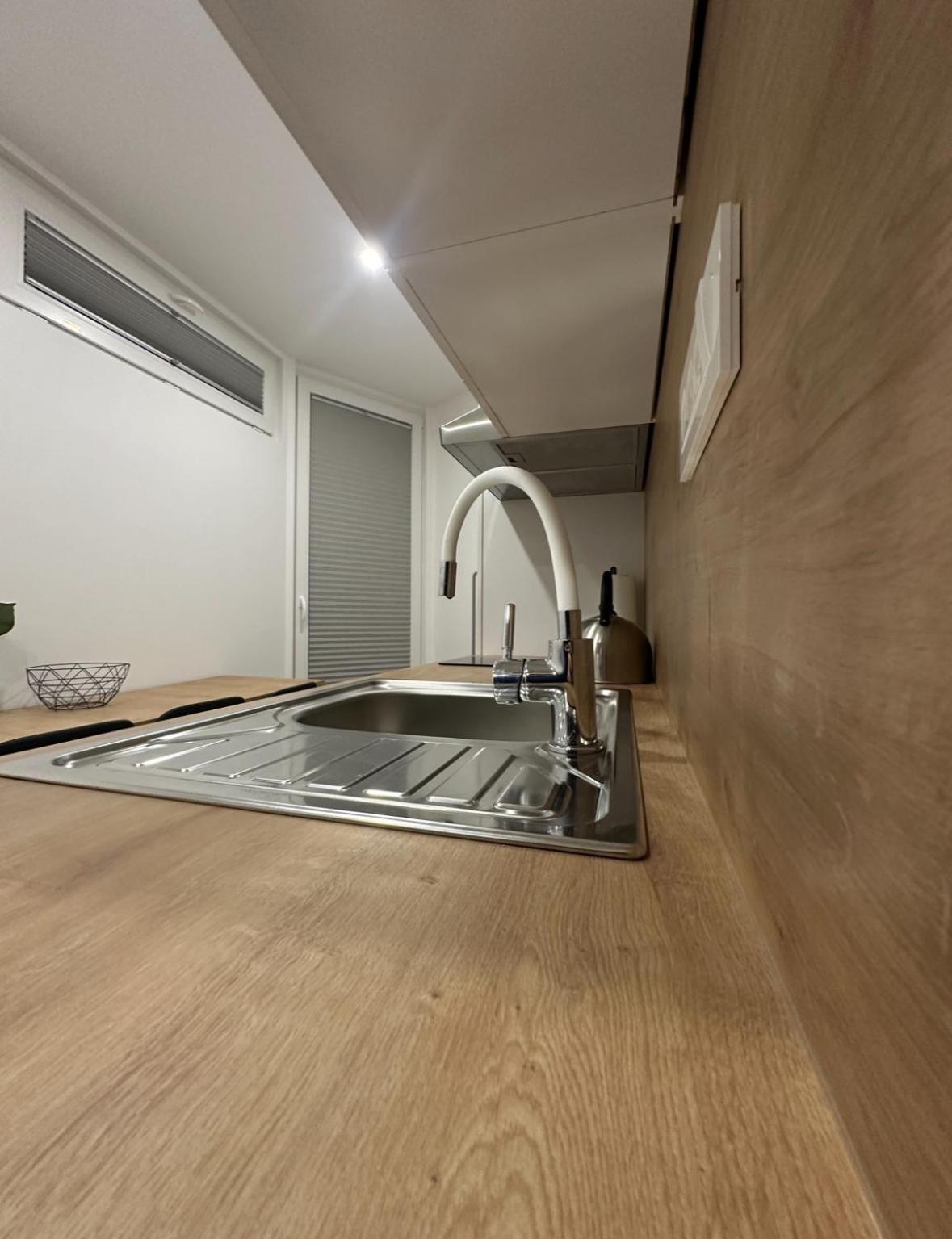 Apartma Tisa Bohinj-No Ouside Windows 外观 照片