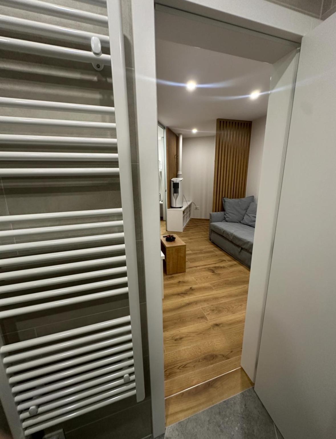 Apartma Tisa Bohinj-No Ouside Windows 外观 照片