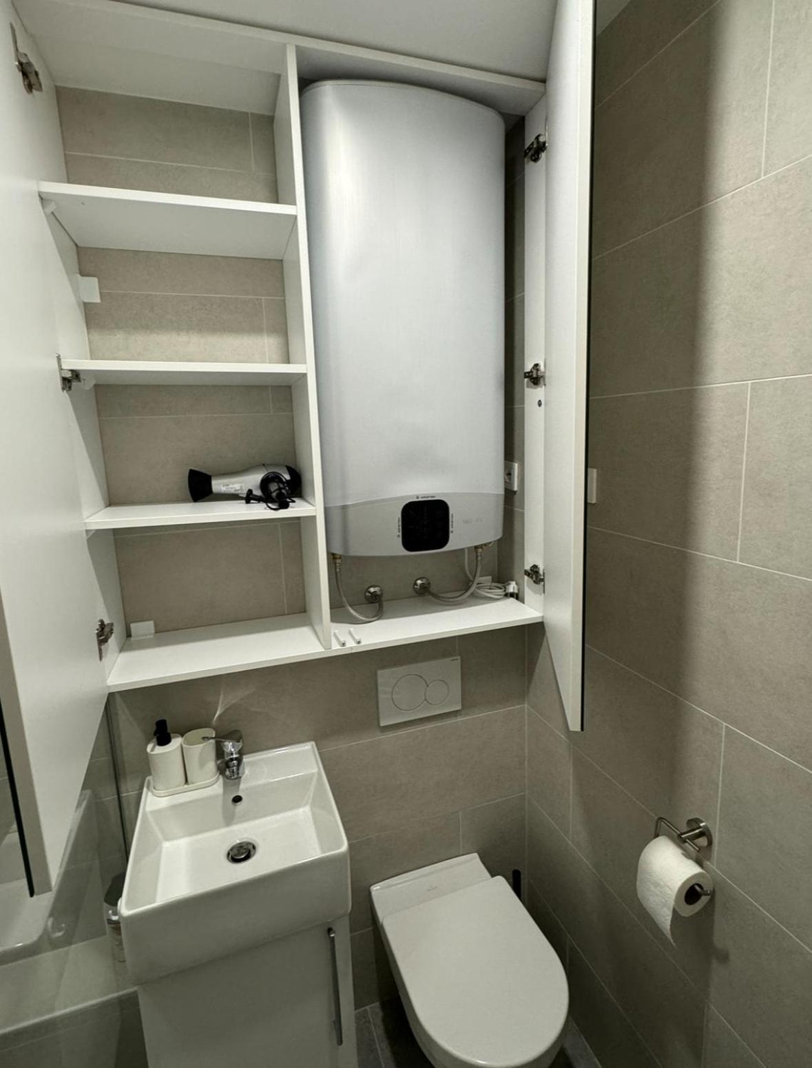 Apartma Tisa Bohinj-No Ouside Windows 外观 照片