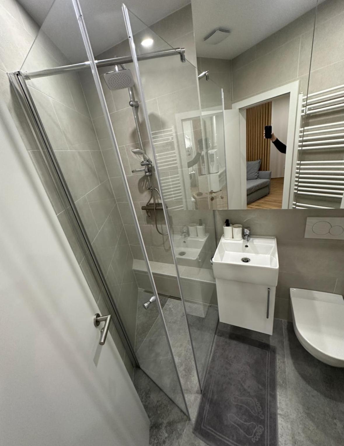 Apartma Tisa Bohinj-No Ouside Windows 外观 照片