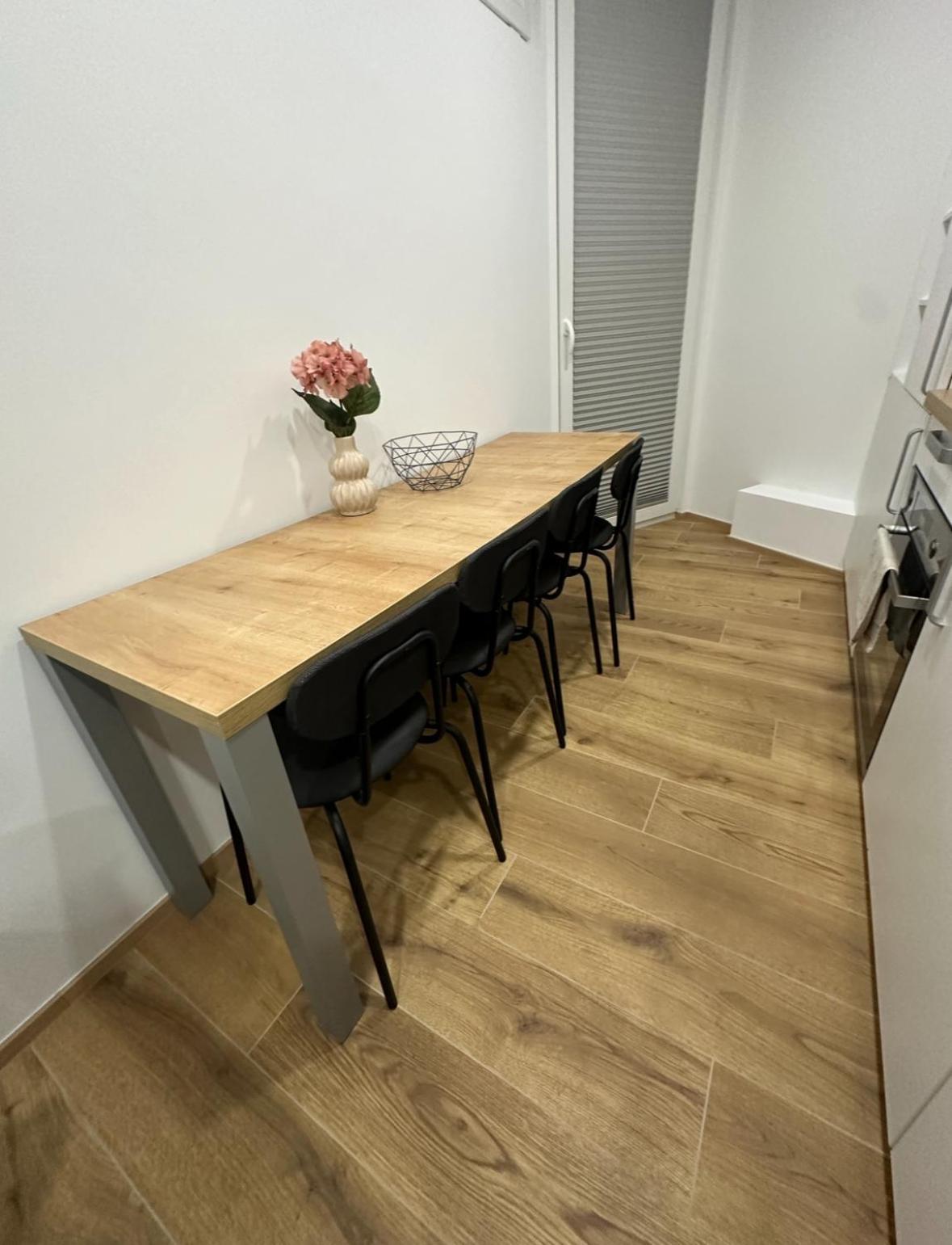 Apartma Tisa Bohinj-No Ouside Windows 外观 照片