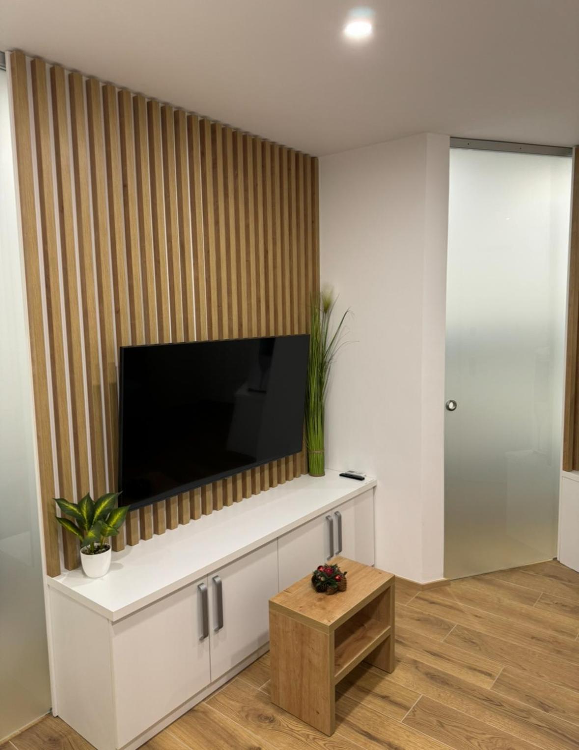 Apartma Tisa Bohinj-No Ouside Windows 外观 照片