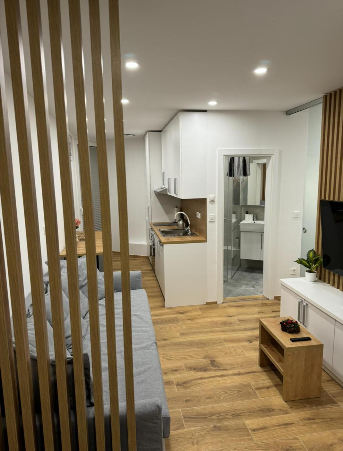 Apartma Tisa Bohinj-No Ouside Windows 外观 照片