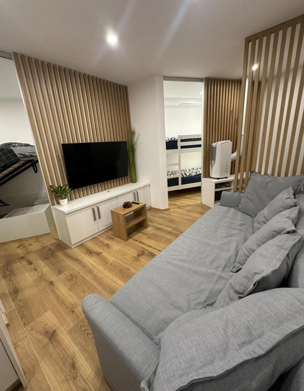 Apartma Tisa Bohinj-No Ouside Windows 外观 照片