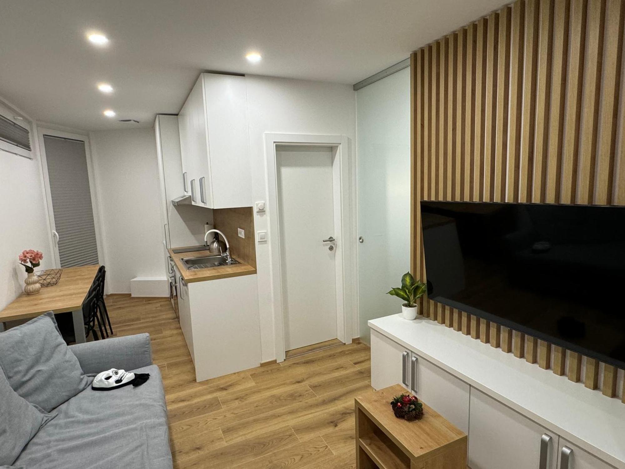 Apartma Tisa Bohinj-No Ouside Windows 外观 照片